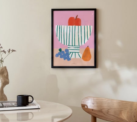 Colouring Posters